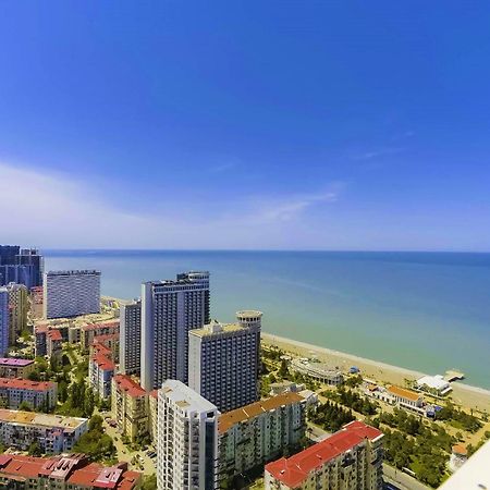 Luxury Beach Front Hotel باتومي المظهر الخارجي الصورة