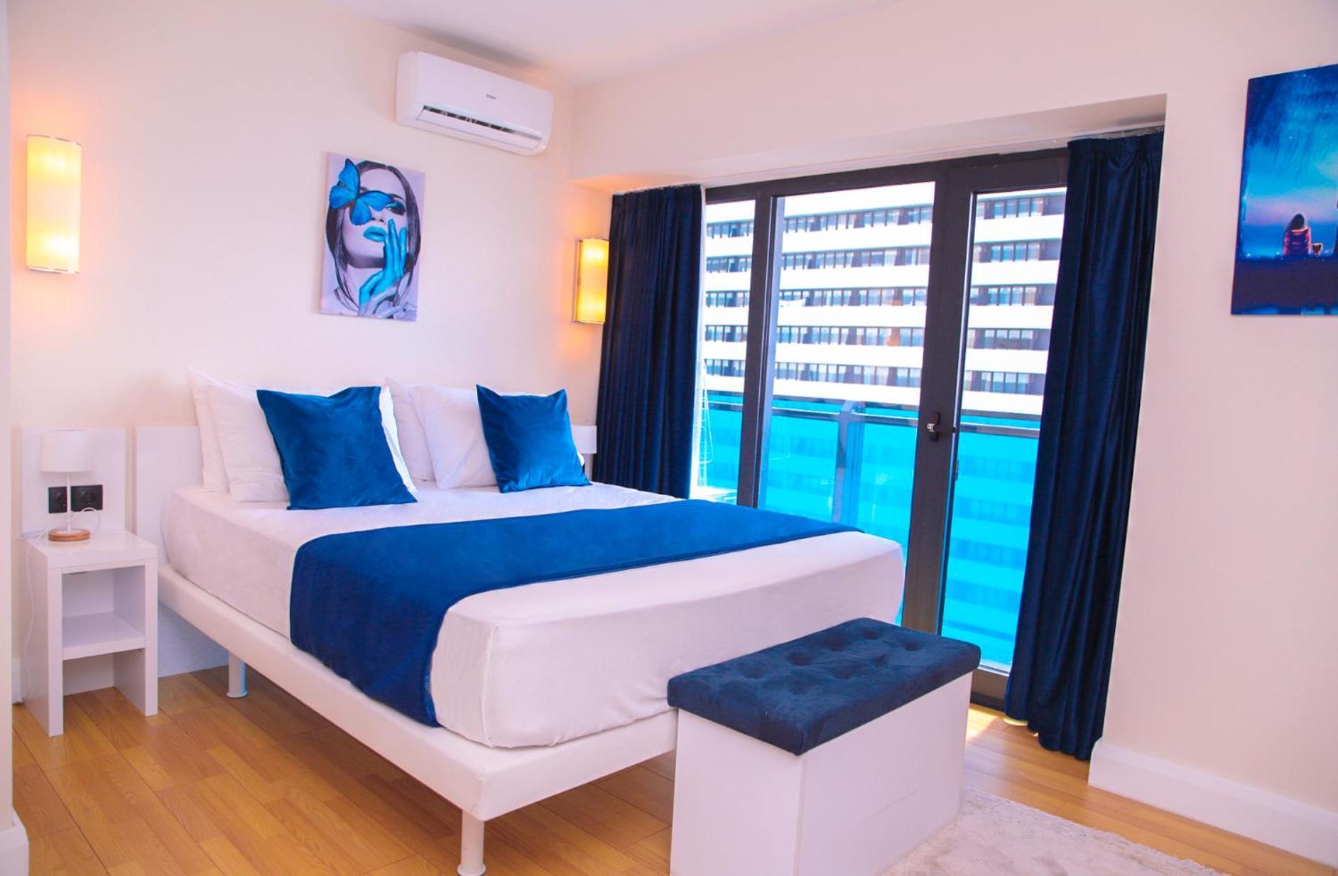 Luxury Beach Front Hotel باتومي المظهر الخارجي الصورة