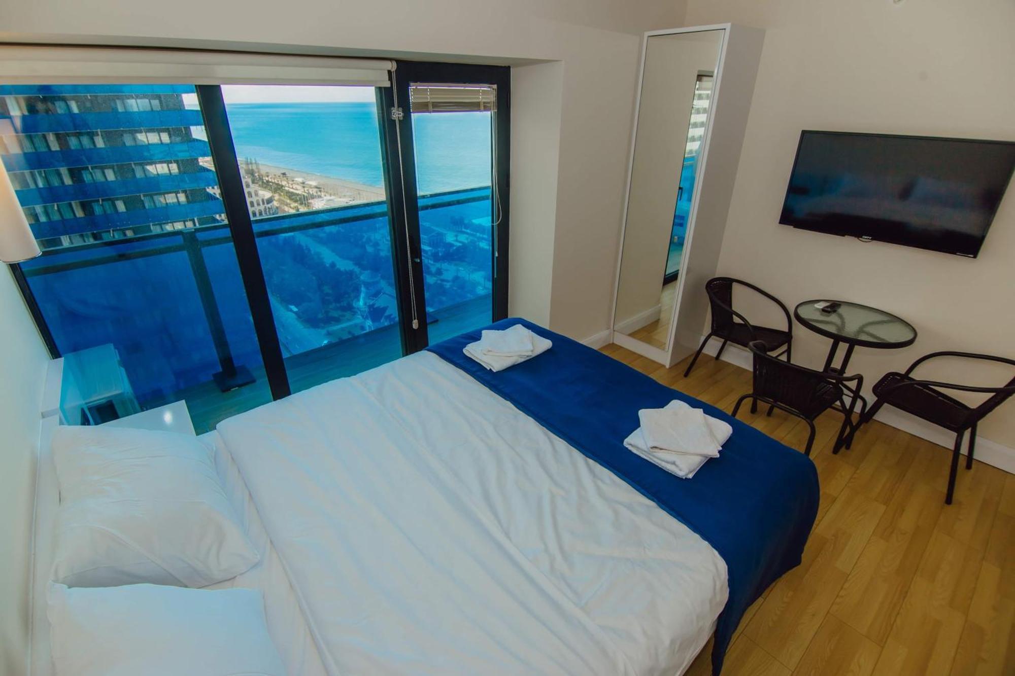 Luxury Beach Front Hotel باتومي المظهر الخارجي الصورة