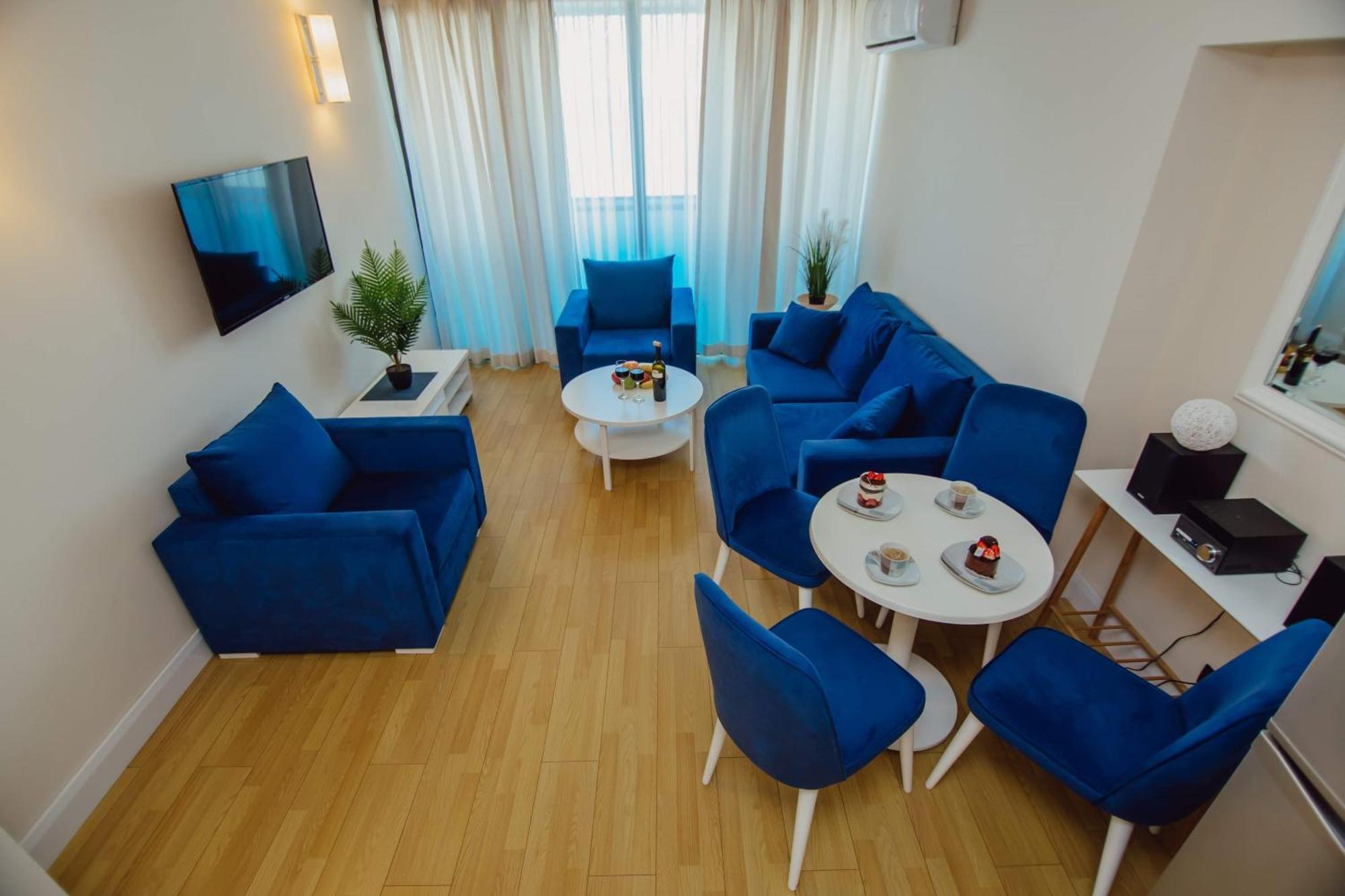 Luxury Beach Front Hotel باتومي المظهر الخارجي الصورة